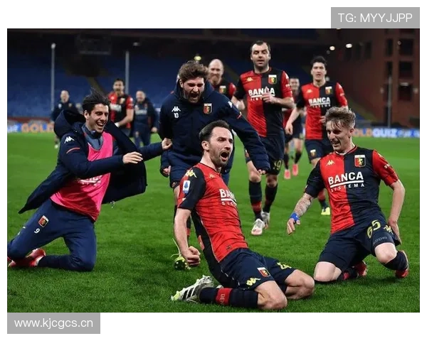 比萨对热那亚意甲全攻略